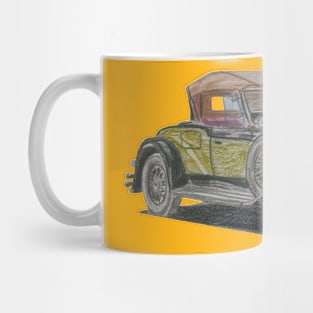 Car Mug